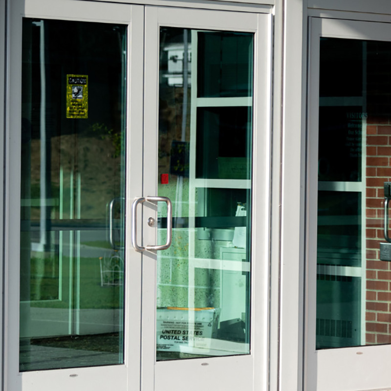 Commercial Doors & Frames