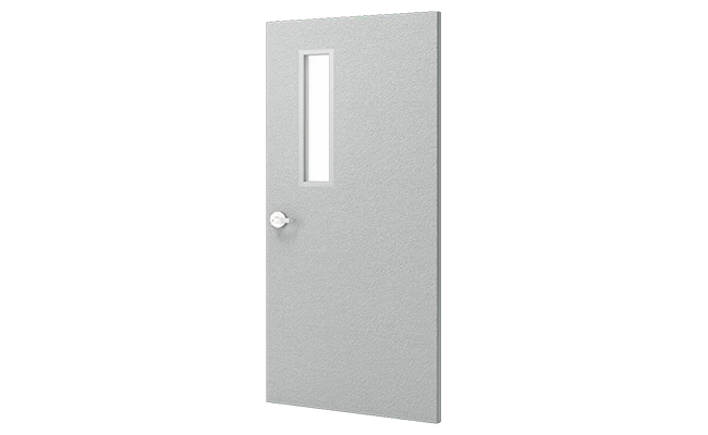 Fiberglass & FRP Doors and Frames