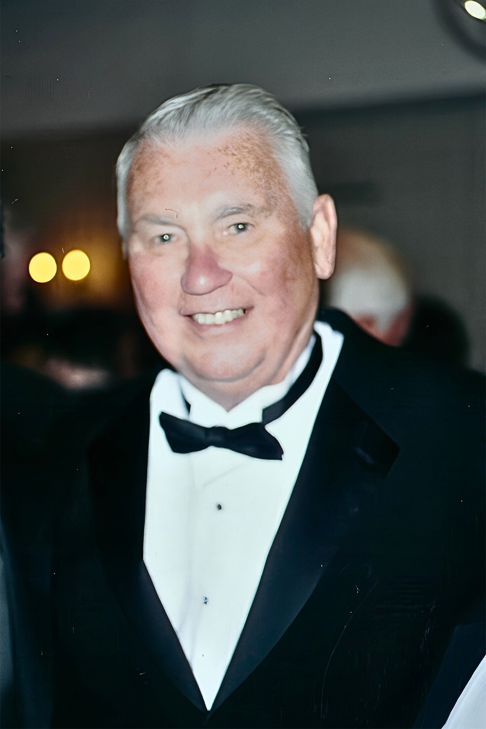 James B. Geppert