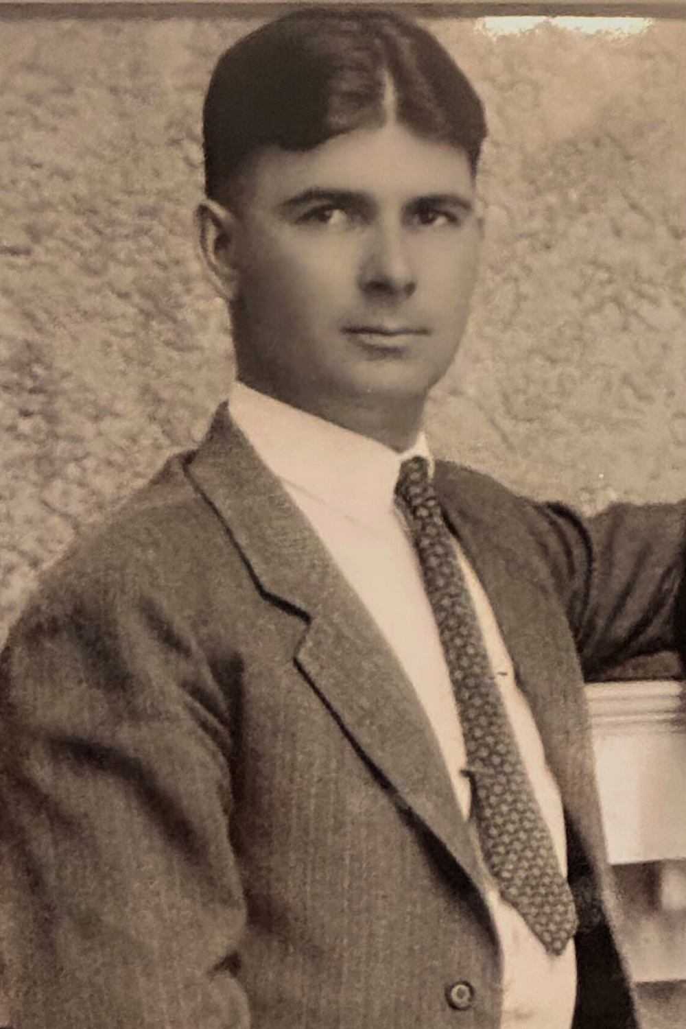 William A. Geppert Sr.