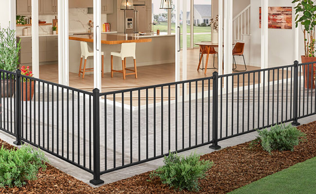 Railings - Geppert Lumber