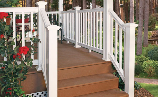 Railings - Geppert Lumber
